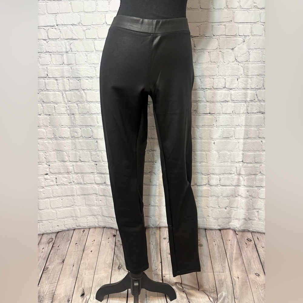 Express Women's Sleek Black Leggings